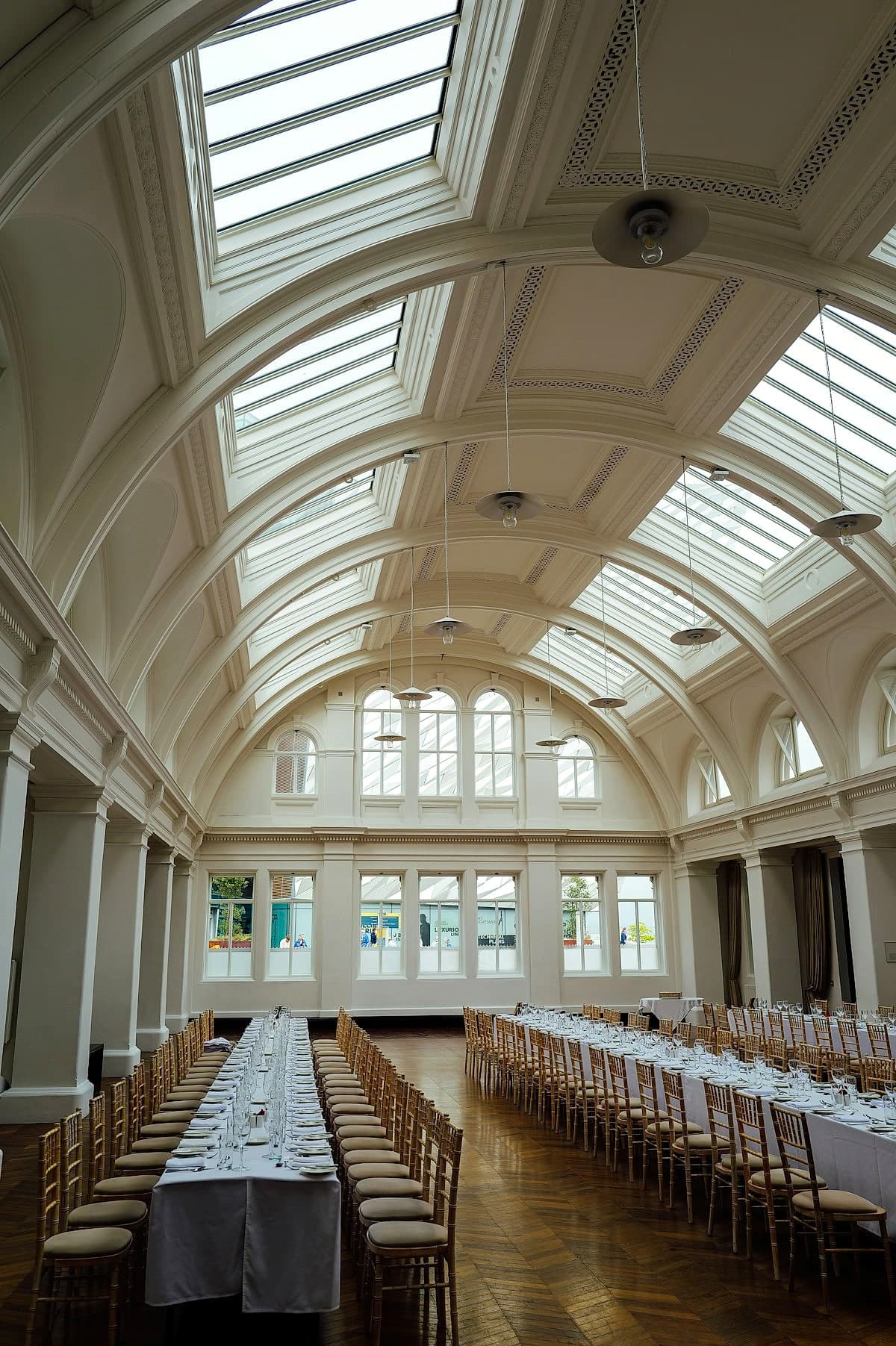 Corporate events & conferences