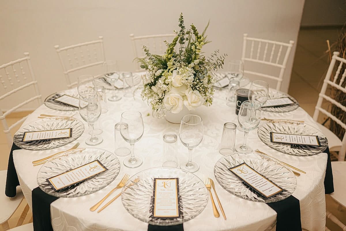 Wedding planning & design